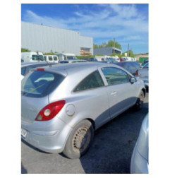 Com (Bloc Contacteur Tournant+Commodo Essuie Glace+Commodo Phare) OPEL CORSA D Photo n°8