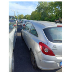 Com (Bloc Contacteur Tournant+Commodo Essuie Glace+Commodo Phare) OPEL CORSA D Photo n°9