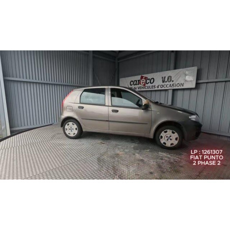 Etrier avant droit (freinage) FIAT PUNTO 2