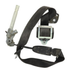 Ceinture avant gauche OPEL CORSA D Photo n°3