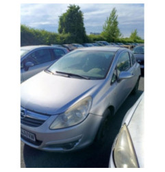 Ceinture avant gauche OPEL CORSA D Photo n°5