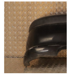Pare choc arriere PEUGEOT 206