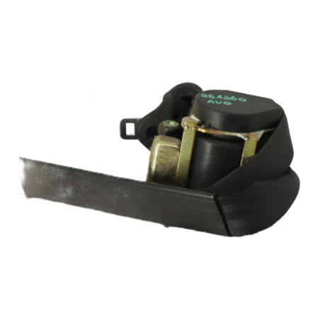 Ceinture avant gauche PEUGEOT 206 Photo n°1