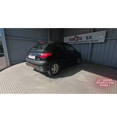 Vase d'expansion PEUGEOT 206