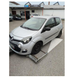 Aile avant gauche RENAULT TWINGO 2 Photo n°8