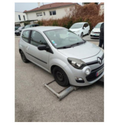 Aile avant gauche RENAULT TWINGO 2 Photo n°9