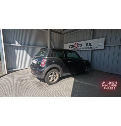 Panneau de porte avant droit MINI MINI 2 R56