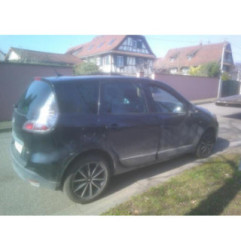 Retroviseur droit RENAULT SCENIC 3 Photo n°9