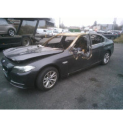 Malle/Hayon arriere BMW SERIE 5 F10 Photo n°6