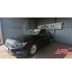 Radiateur eau VOLKSWAGEN PASSAT 7 Photo n°9