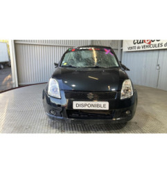 Capot SUZUKI SWIFT 3 Photo n°12