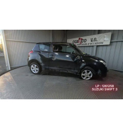 Malle/Hayon arriere SUZUKI SWIFT 3