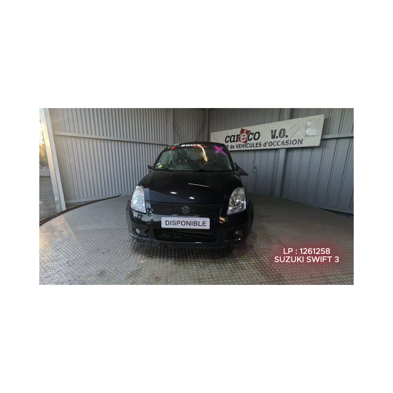 Moteur SUZUKI SWIFT 3