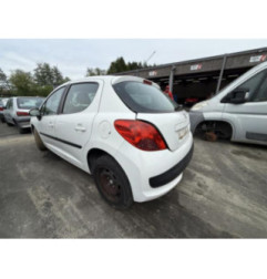 Commande chauffage PEUGEOT 207 Photo n°17