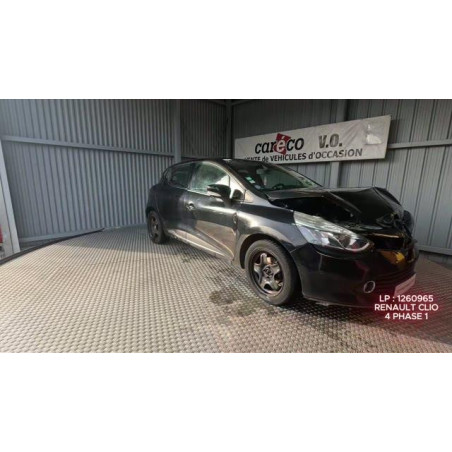 Anti brouillard gauche (feux) RENAULT CLIO 4 Photo n°1