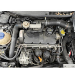 Com (Bloc Contacteur Tournant+Commodo Essuie Glace+Commodo Phare) SEAT CORDOBA 2 Photo n°12