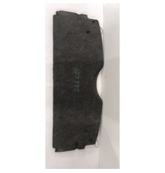 Plage arriere PEUGEOT 206