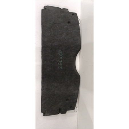 Plage arriere PEUGEOT 206