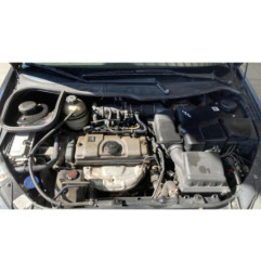 Commande chauffage PEUGEOT 206 Photo n°10