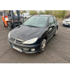 Commande chauffage PEUGEOT 206 Photo n°11