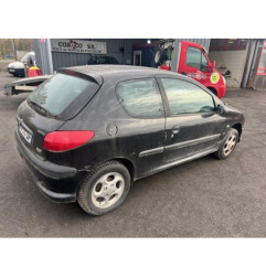 Commande chauffage PEUGEOT 206 Photo n°12