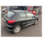 Commande chauffage PEUGEOT 206