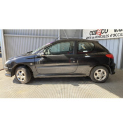 Commande chauffage PEUGEOT 206 Photo n°13