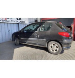 Commande chauffage PEUGEOT 206 Photo n°15
