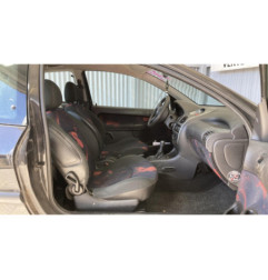Commande chauffage PEUGEOT 206 Photo n°17