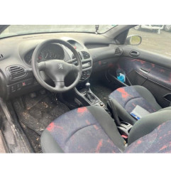 Commande chauffage PEUGEOT 206 Photo n°18