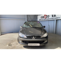 Commande chauffage PEUGEOT 206 Photo n°19