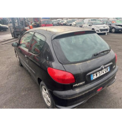Commande chauffage PEUGEOT 206 Photo n°20