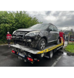 Feu arriere principal gauche (feux) RENAULT SCENIC 3 Photo n°9