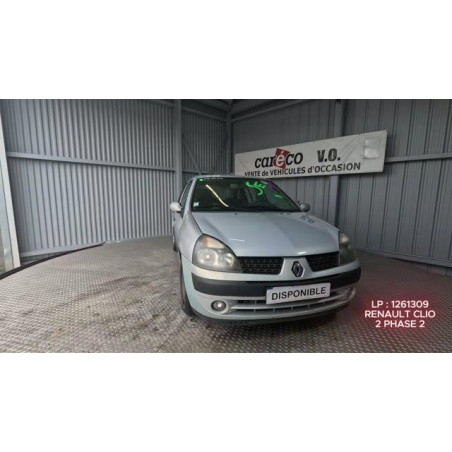 Aile avant droit RENAULT CLIO 2 Photo n°1