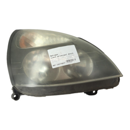 Optique avant principal droit (feux)(phare) RENAULT CLIO 2 Photo n°1