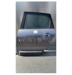 Porte arriere gauche RENAULT SCENIC 3 Photo n°1