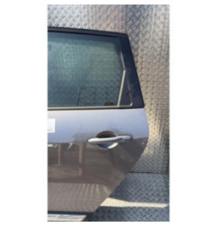 Porte arriere gauche RENAULT SCENIC 3 Photo n°3