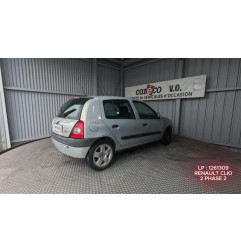 Poignee porte avant gauche RENAULT CLIO 2