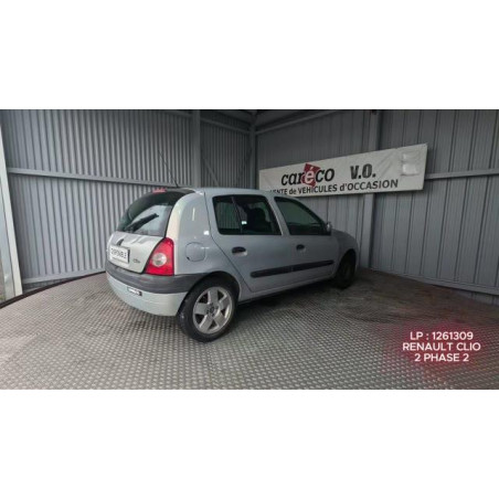 Poignee porte avant gauche RENAULT CLIO 2