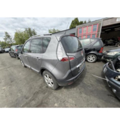 Porte arriere gauche RENAULT SCENIC 3 Photo n°15