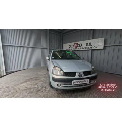 Air bag conducteur RENAULT CLIO 2 Photo n°1