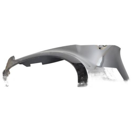 Aile avant droit RENAULT CLIO 3 Photo n°1
