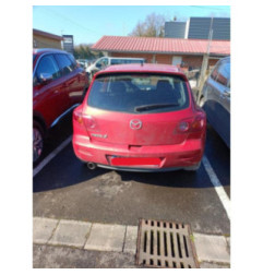 Retroviseur droit MAZDA 3 1 Photo n°12