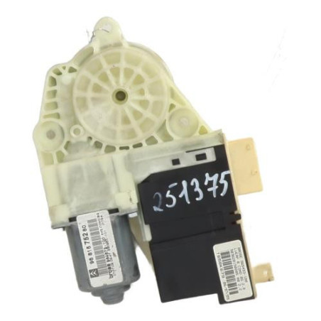 Moteur leve vitre avant gauche CITROEN C4 1 Photo n°1