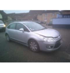 Moteur leve vitre avant gauche CITROEN C4 1 Photo n°5