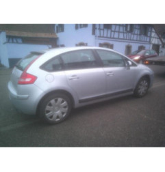 Moteur leve vitre avant gauche CITROEN C4 1 Photo n°6