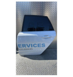 Porte arriere gauche CITROEN C4 2 Photo n°1