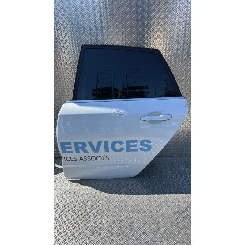 Porte arriere gauche CITROEN C4 2