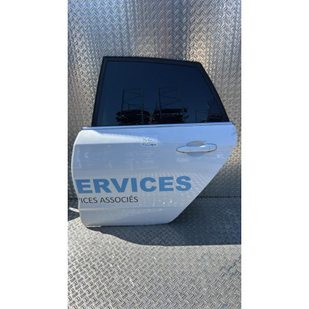 Porte arriere gauche CITROEN C4 2 Photo n°1