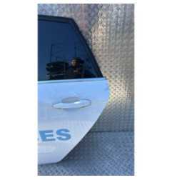 Porte arriere gauche CITROEN C4 2